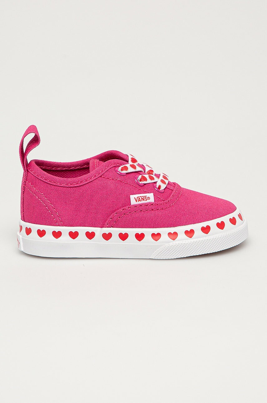 Vans Детски ниски кецове - Pepit.bg