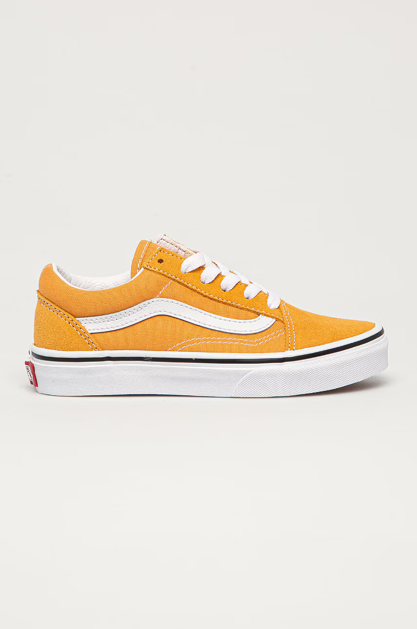 Vans Детски ниски кецове - Pepit.bg