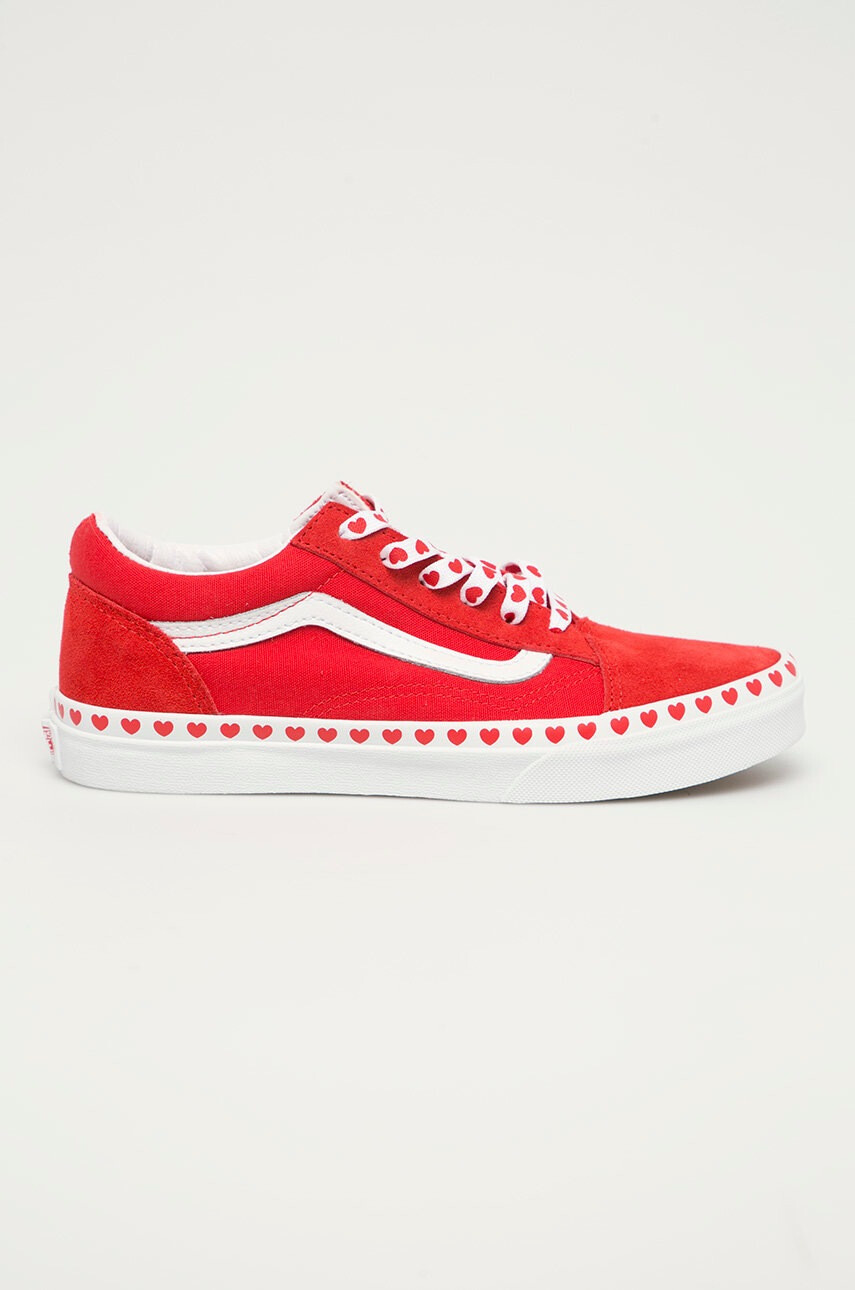 Vans Детски ниски кецове - Pepit.bg