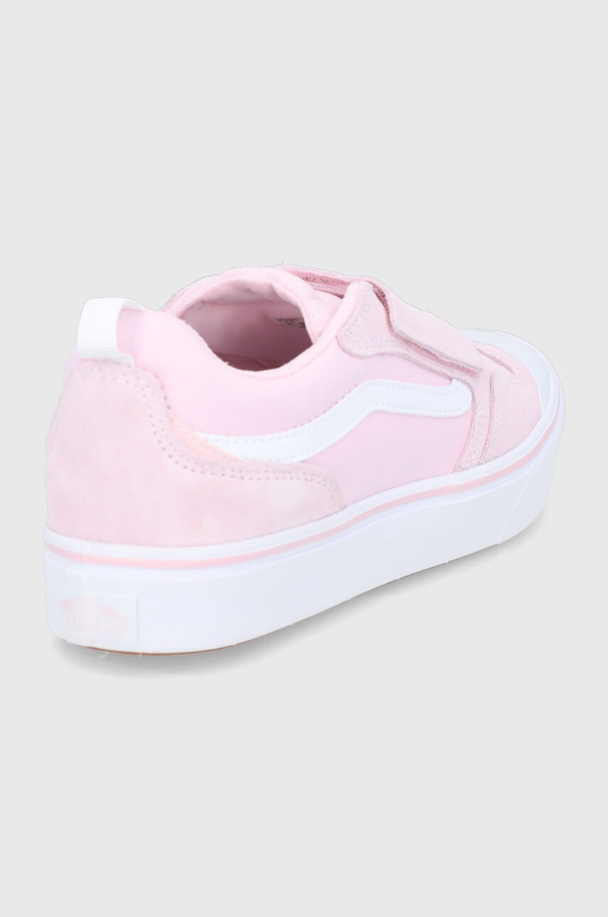 Vans Детски ниски кецове - Pepit.bg