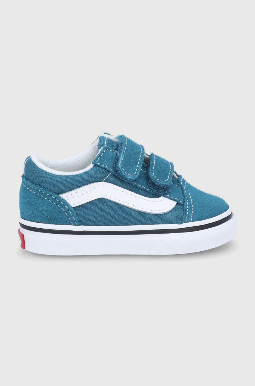 Vans Детски ниски кецове - Pepit.bg