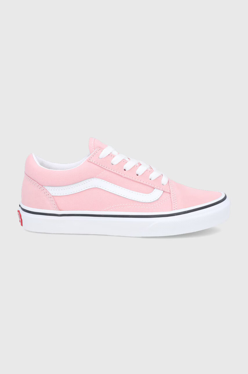 Vans Детски ниски кецове - Pepit.bg