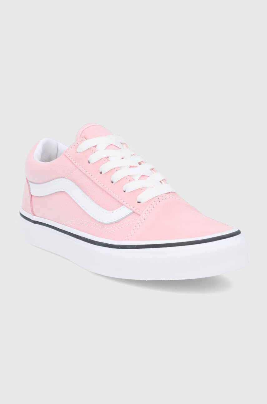 Vans Детски ниски кецове - Pepit.bg