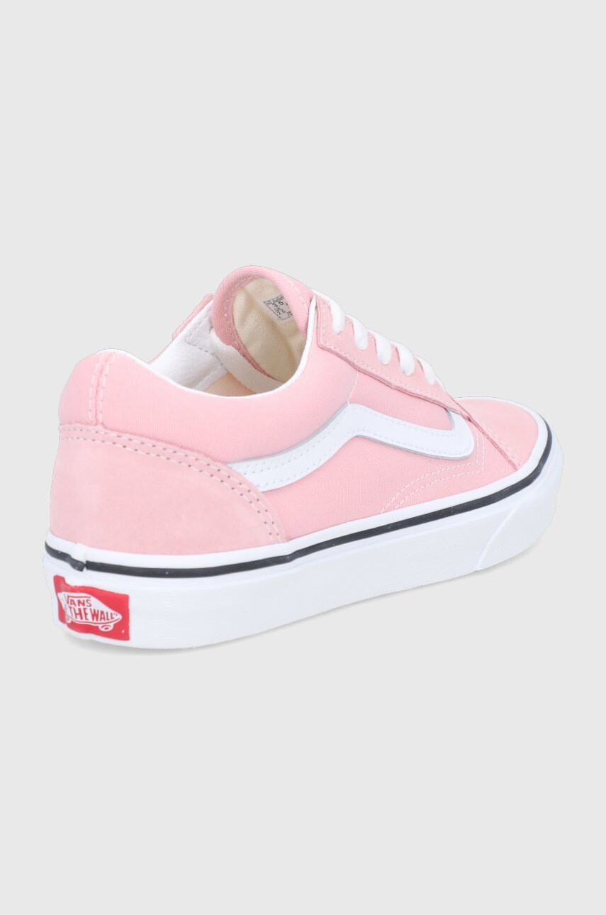 Vans Детски ниски кецове - Pepit.bg