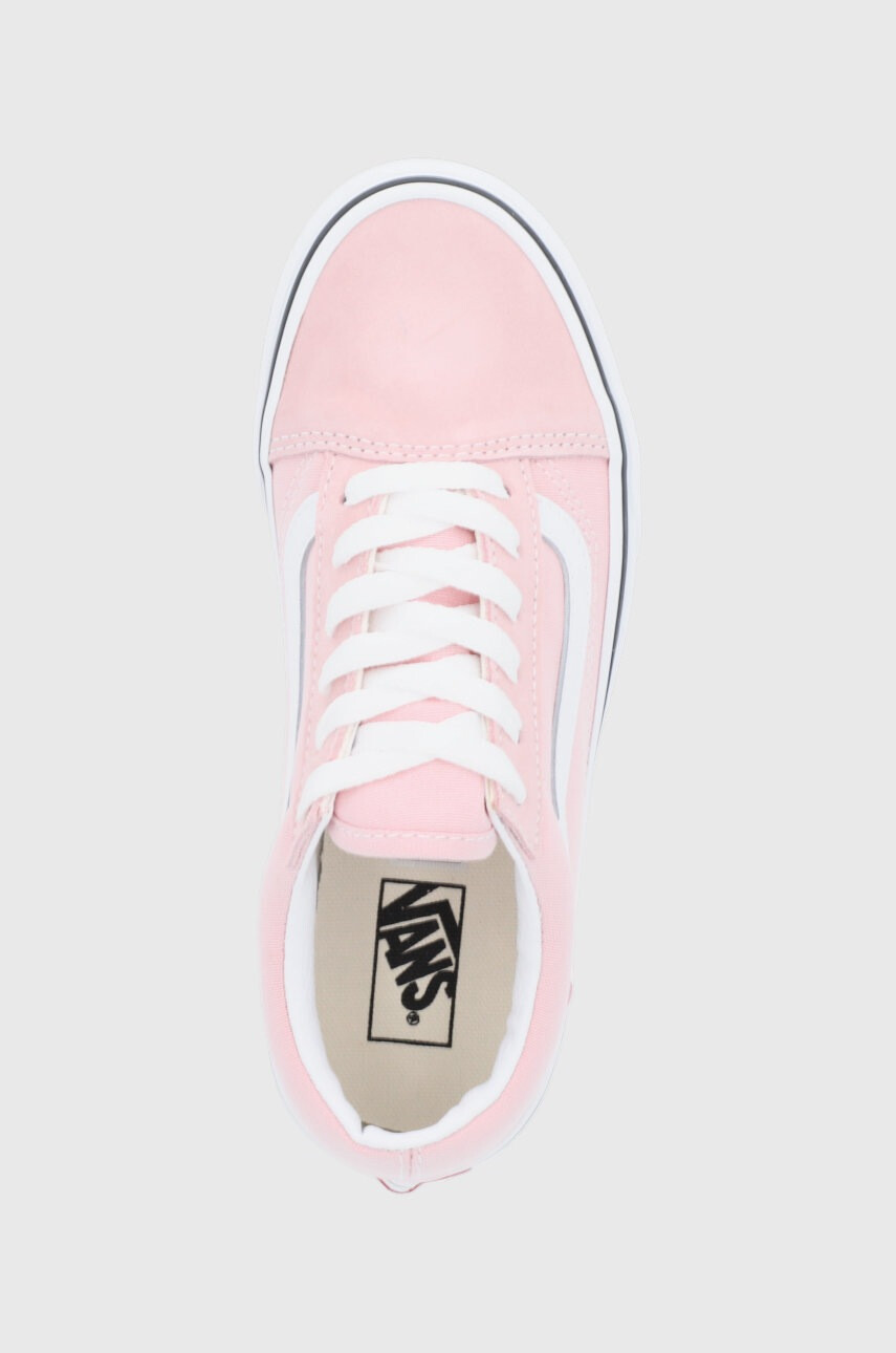 Vans Детски ниски кецове - Pepit.bg