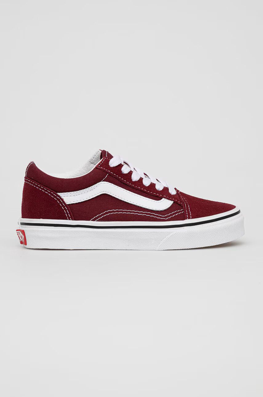 Vans Детски ниски кецове - Pepit.bg