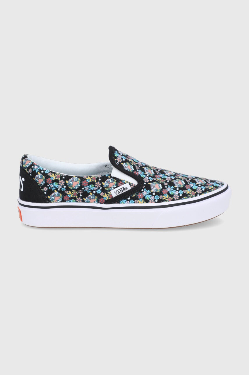 Vans Детски ниски кецове - Pepit.bg