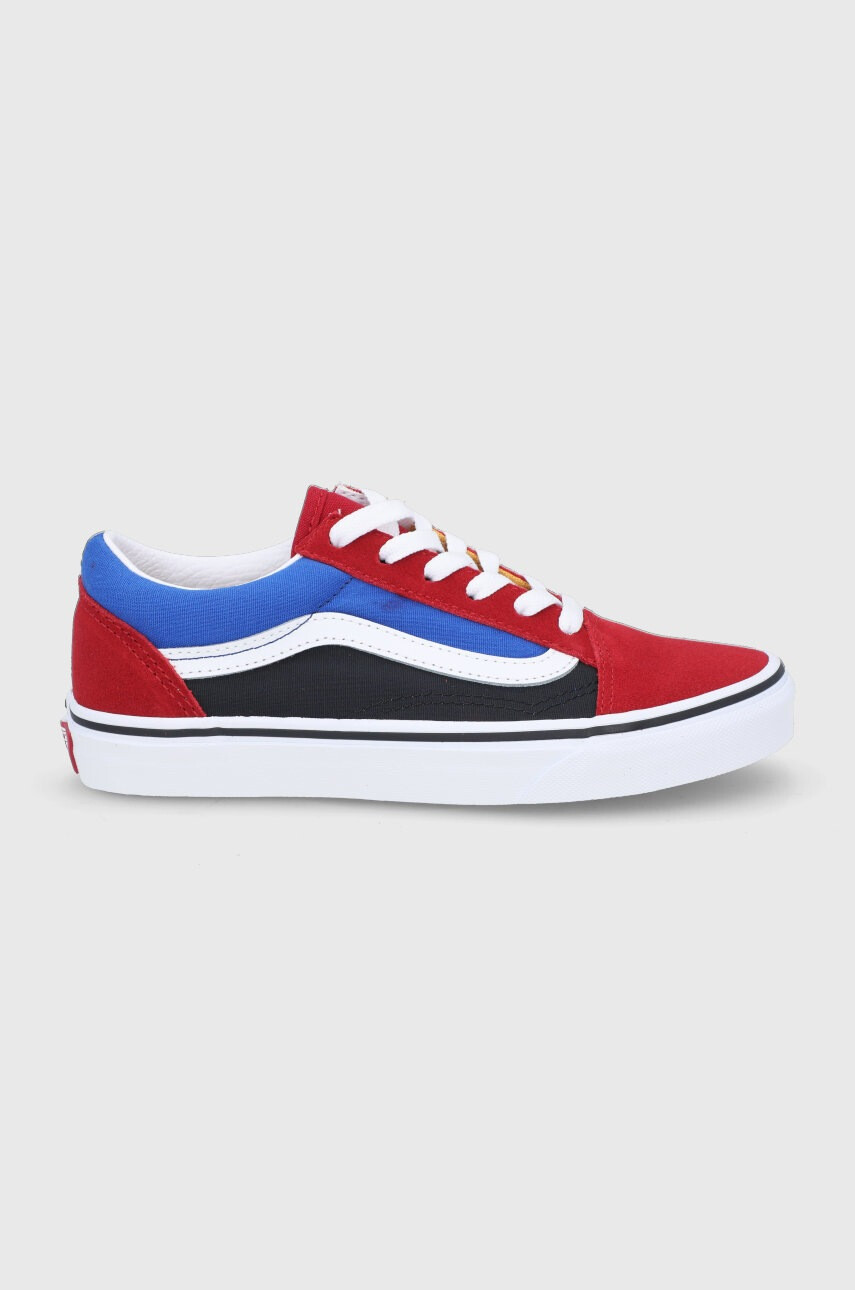 Vans Детски ниски кецове - Pepit.bg