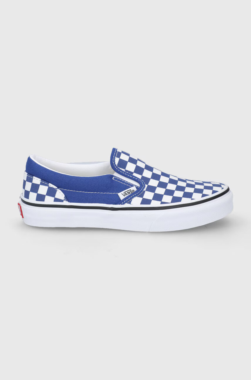 Vans Детски ниски кецове - Pepit.bg