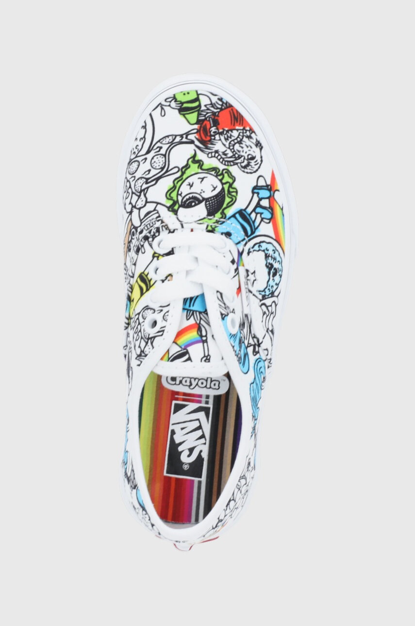 Vans Детски ниски кецове - Pepit.bg