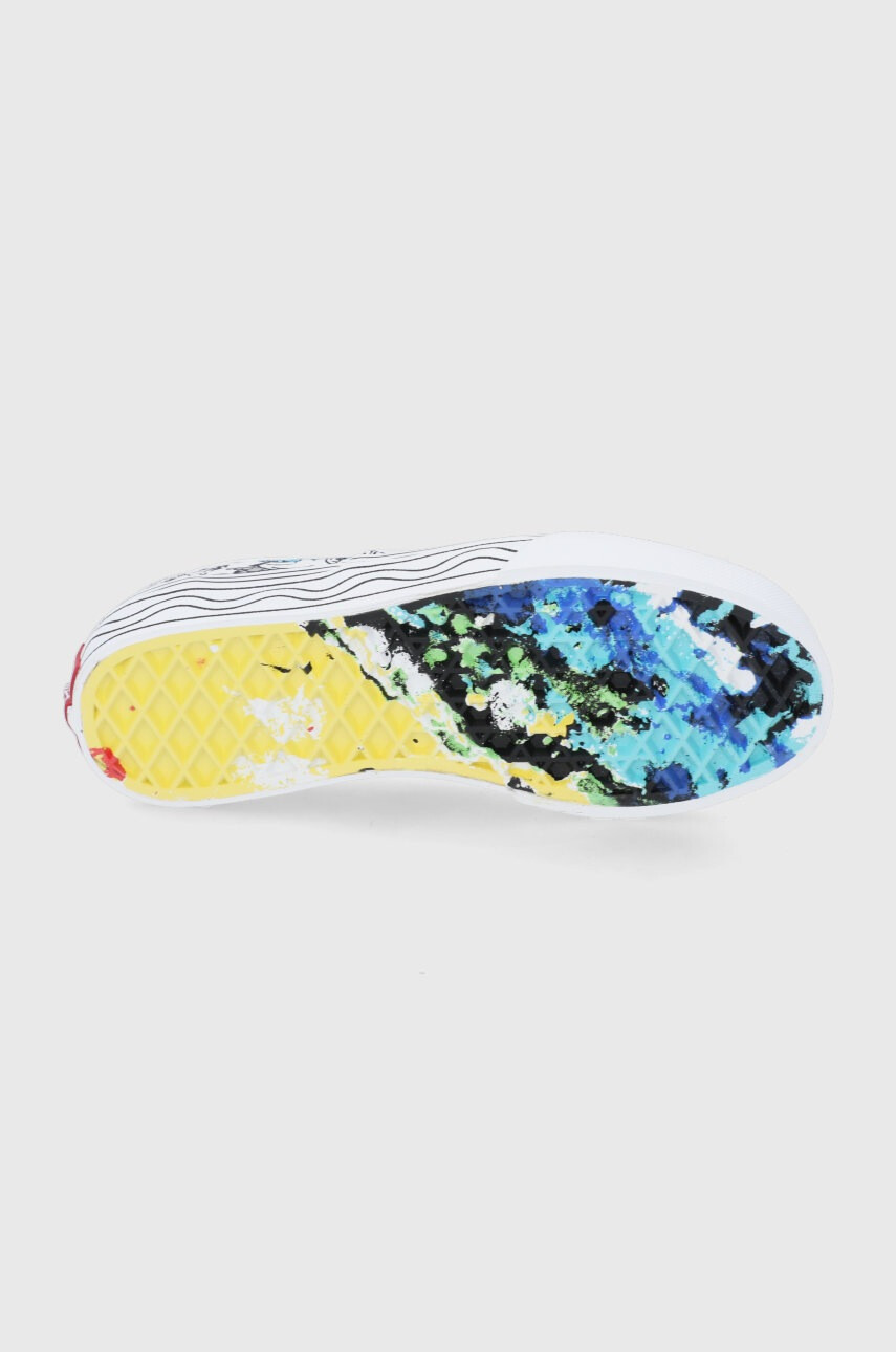 Vans Детски ниски кецове - Pepit.bg