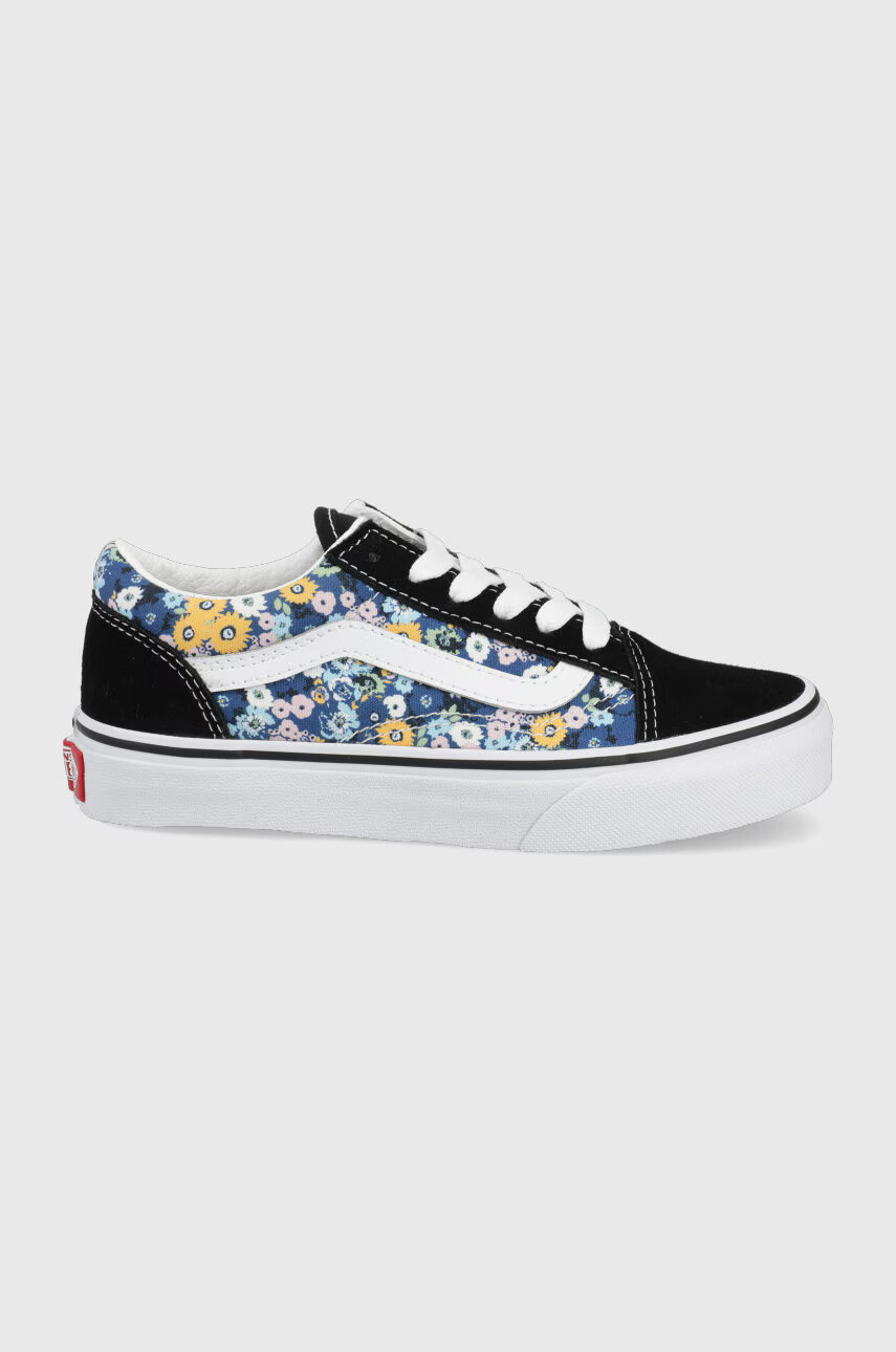 Vans Детски ниски кецове - Pepit.bg