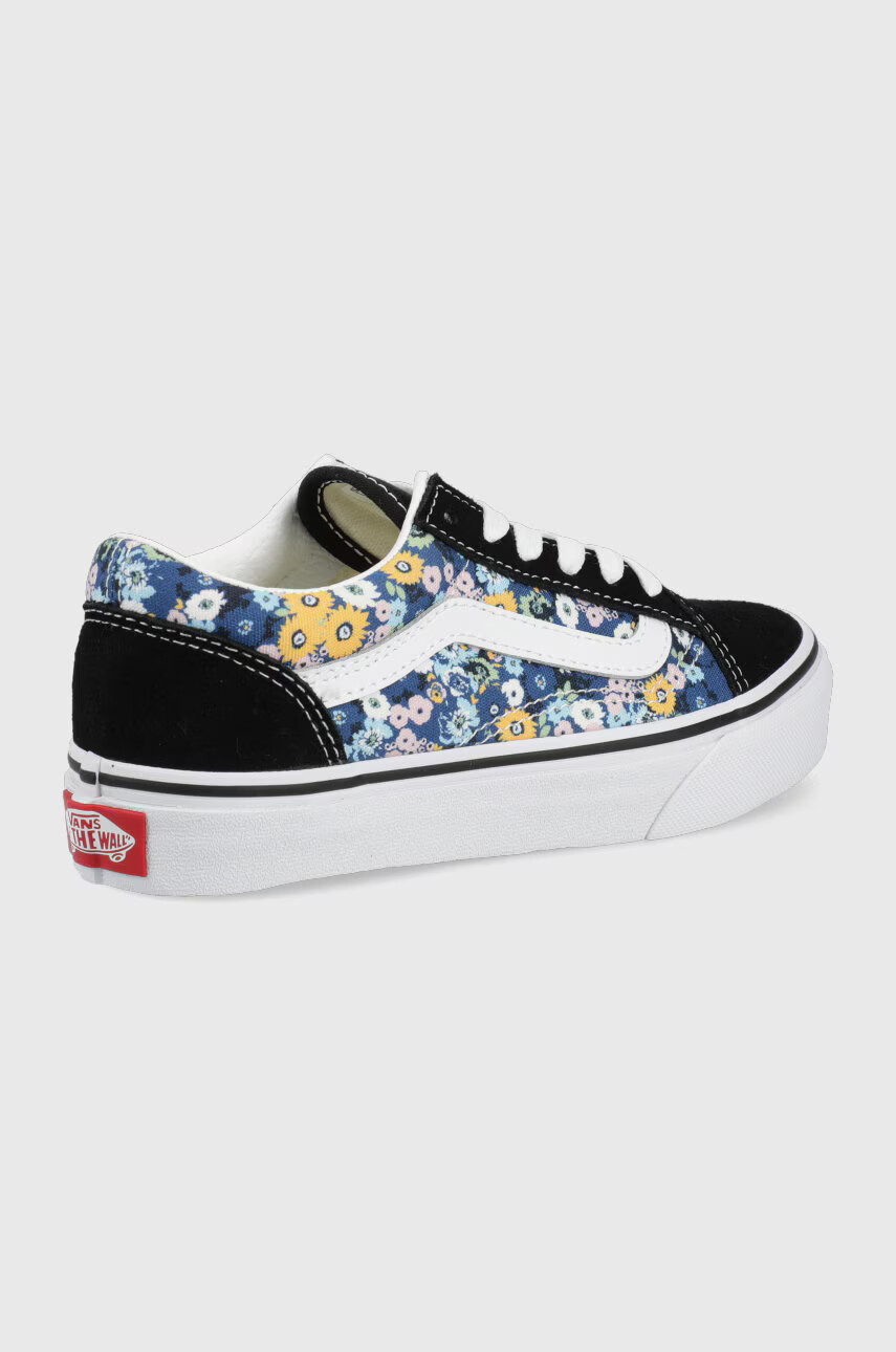 Vans Детски ниски кецове - Pepit.bg
