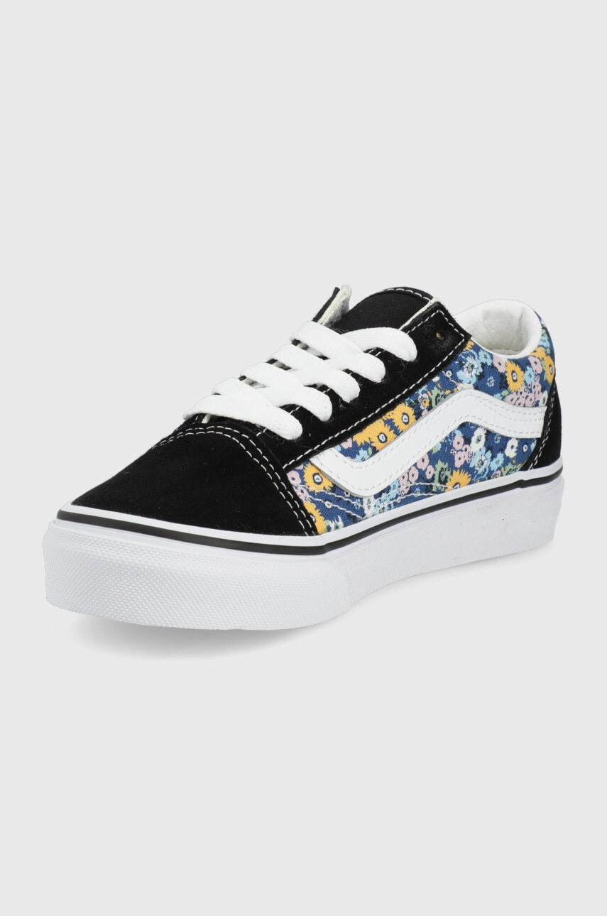 Vans Детски ниски кецове - Pepit.bg