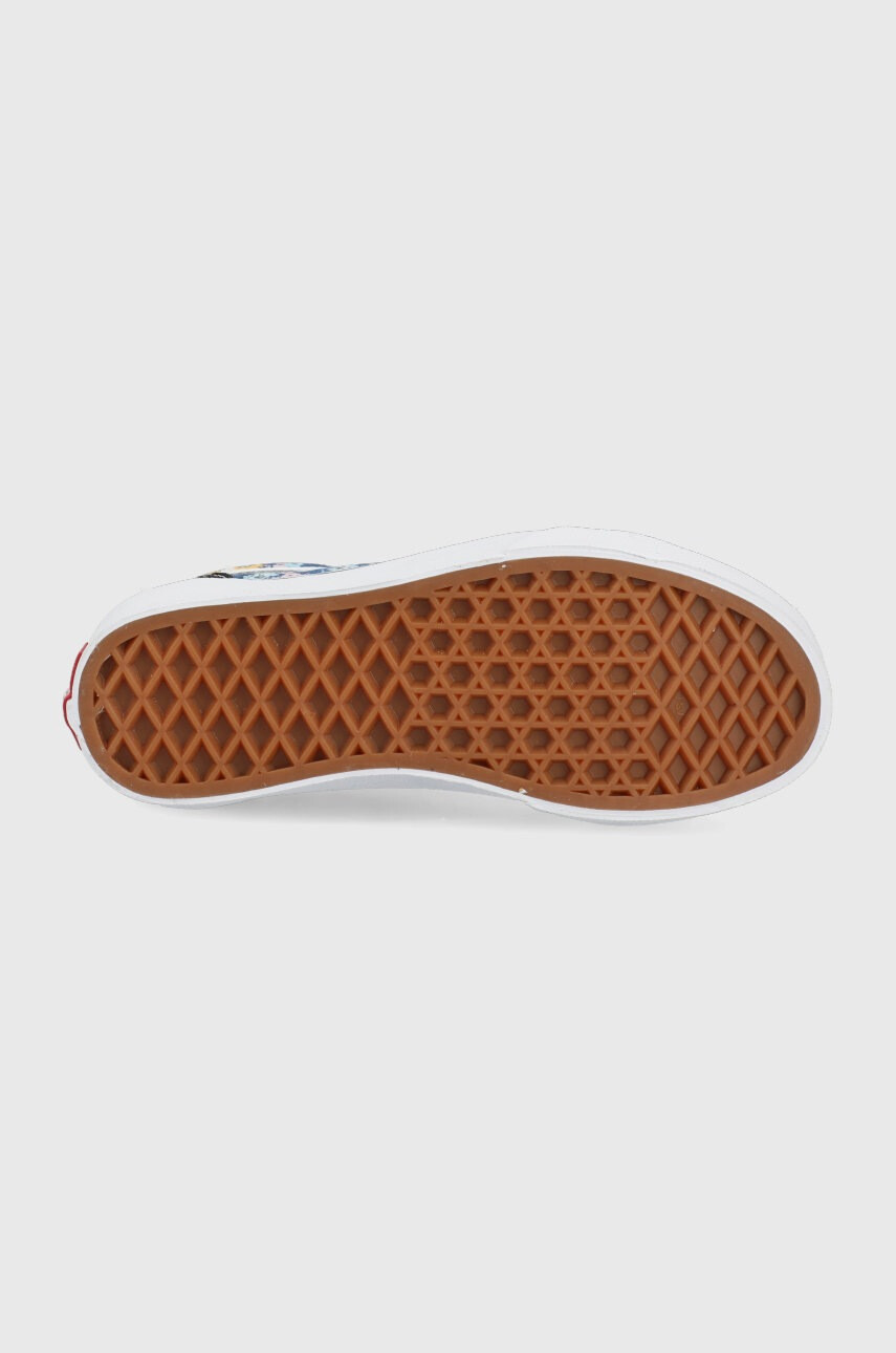 Vans Детски ниски кецове - Pepit.bg