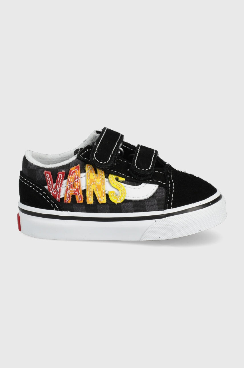 Vans Детски ниски кецове - Pepit.bg