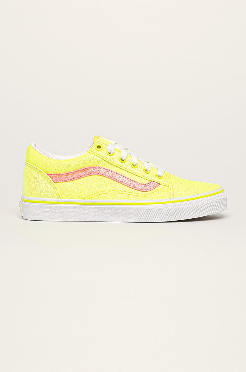 Vans Детски ниски кецове - Pepit.bg