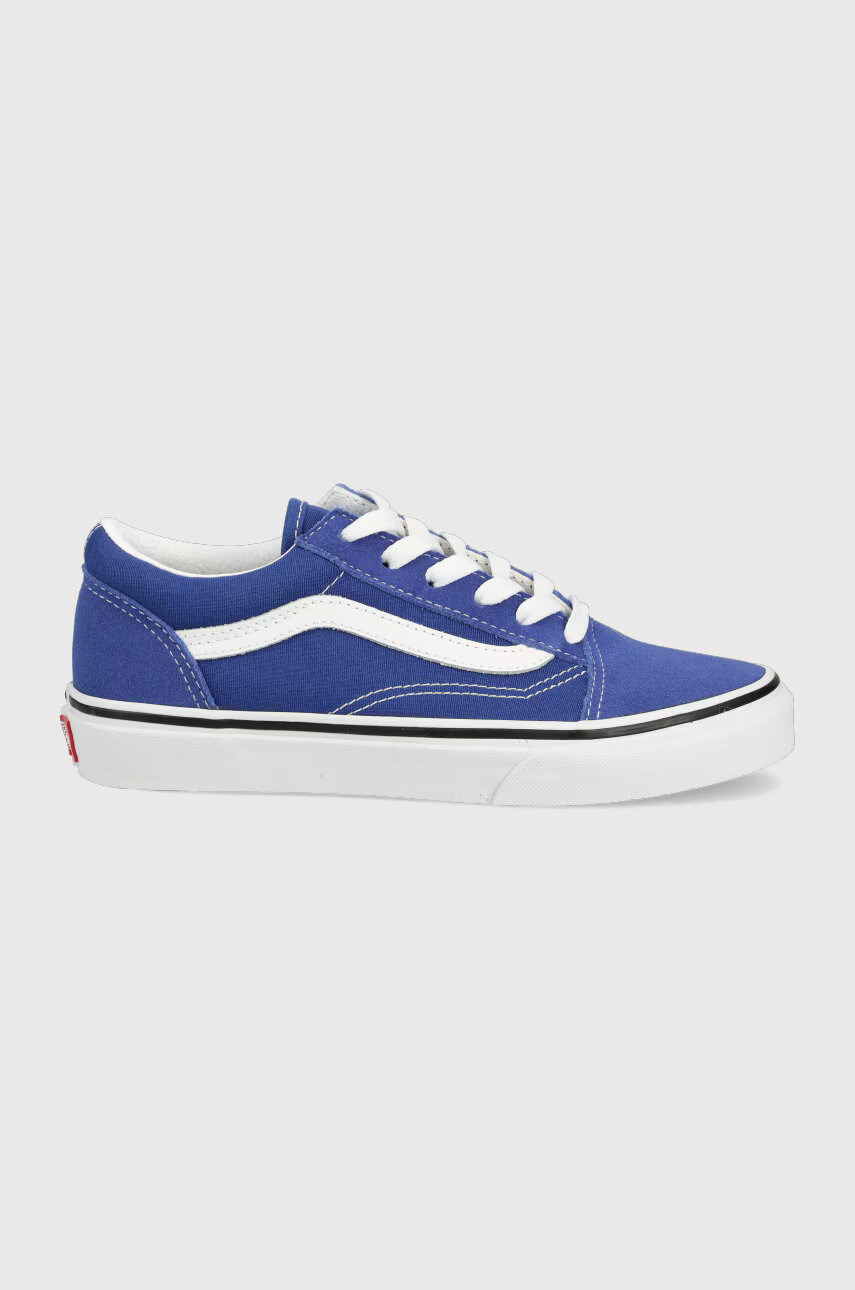 Vans Детски ниски кецове - Pepit.bg