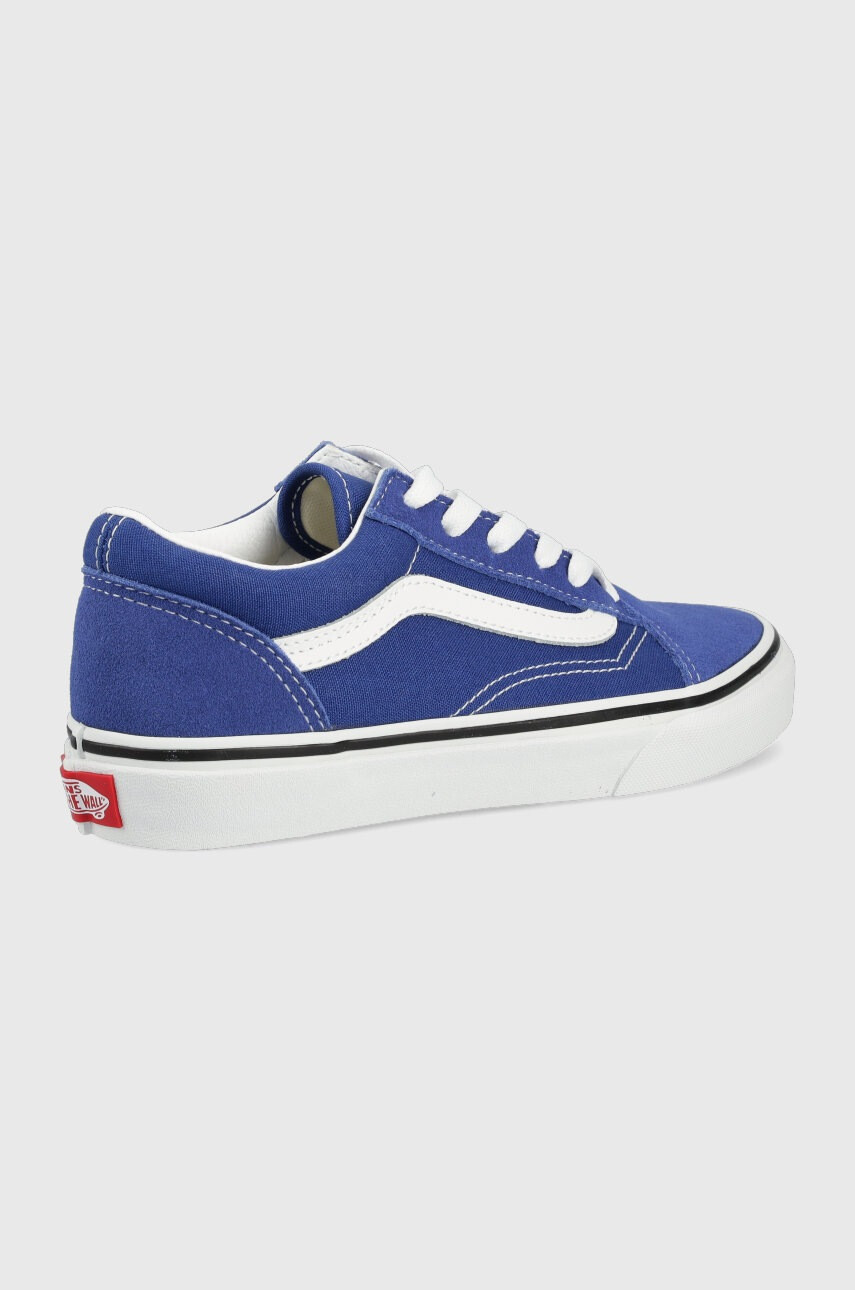 Vans Детски ниски кецове - Pepit.bg
