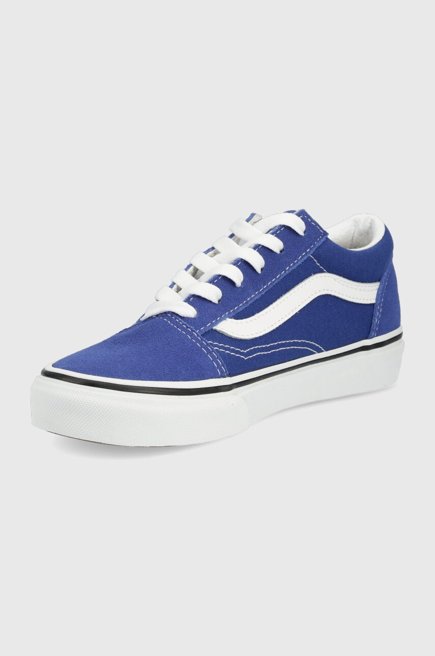 Vans Детски ниски кецове - Pepit.bg