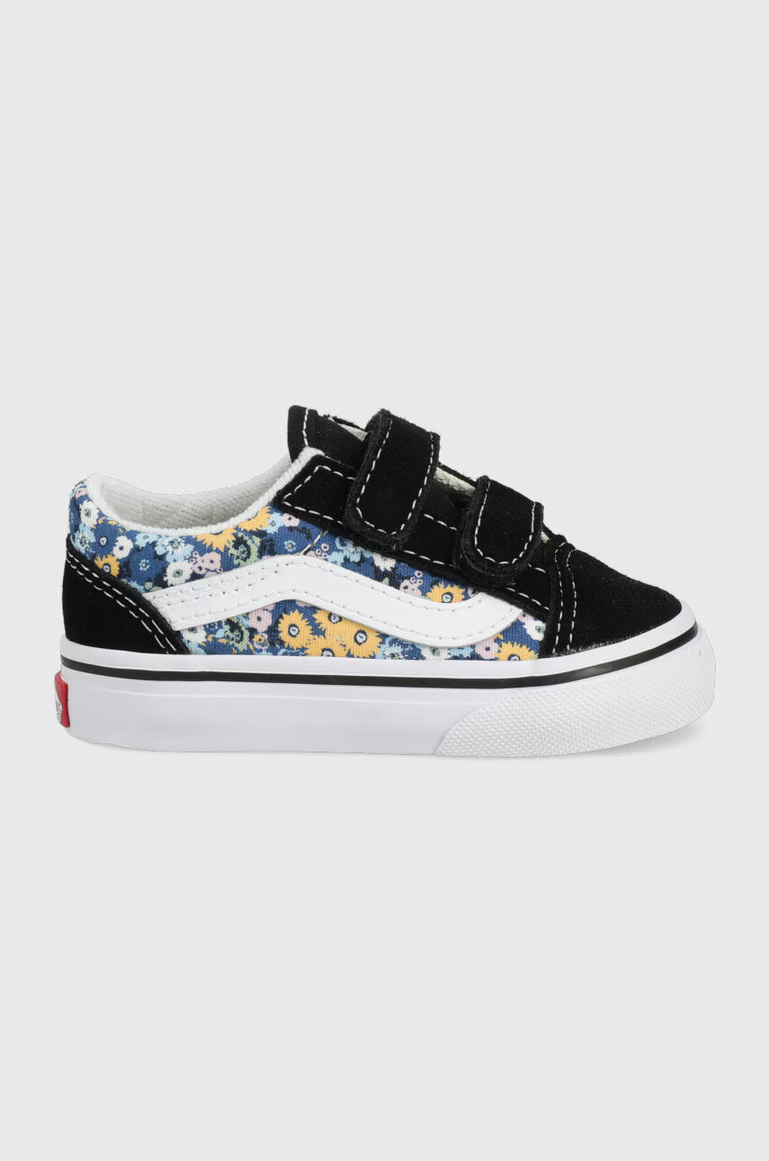 Vans Детски ниски кецове - Pepit.bg