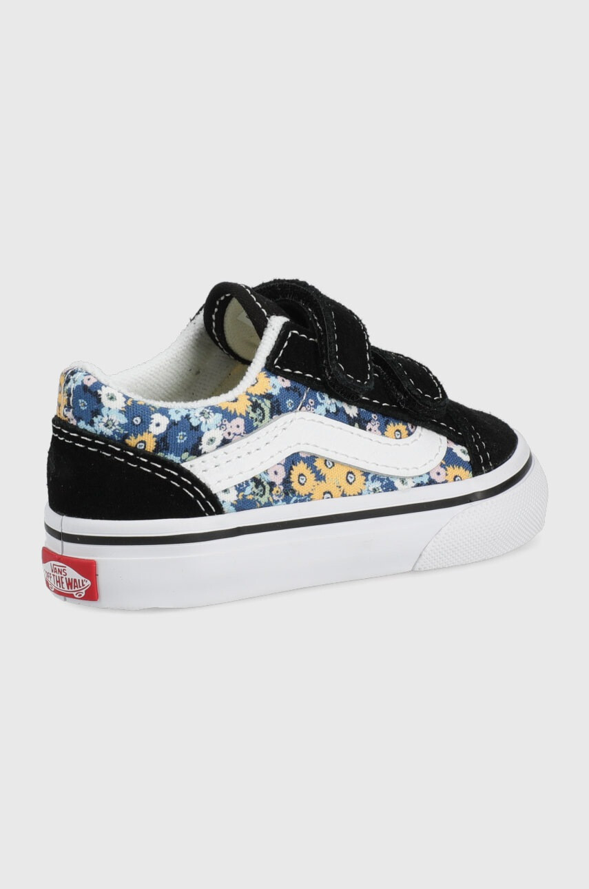 Vans Детски ниски кецове - Pepit.bg
