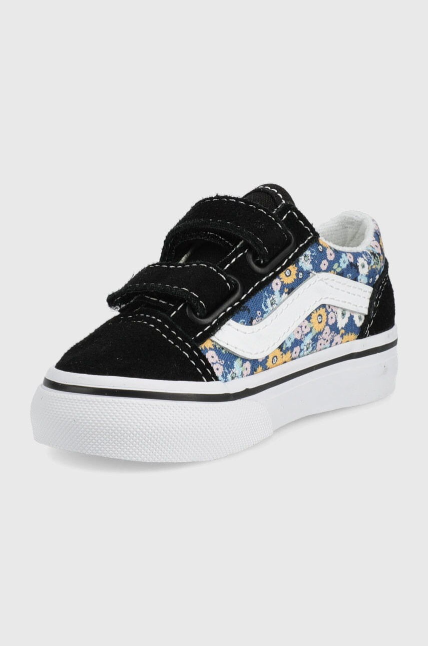 Vans Детски ниски кецове - Pepit.bg