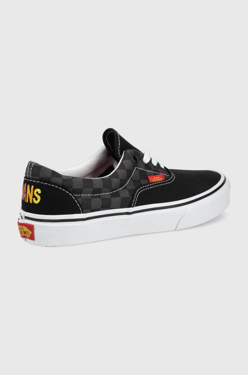 Vans Детски ниски кецове - Pepit.bg