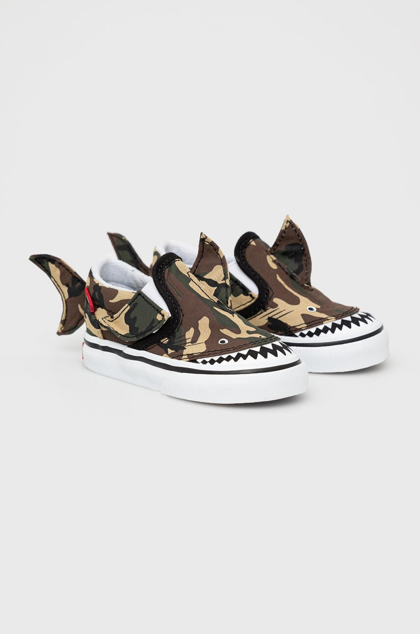 Vans Детски ниски кецове - Pepit.bg