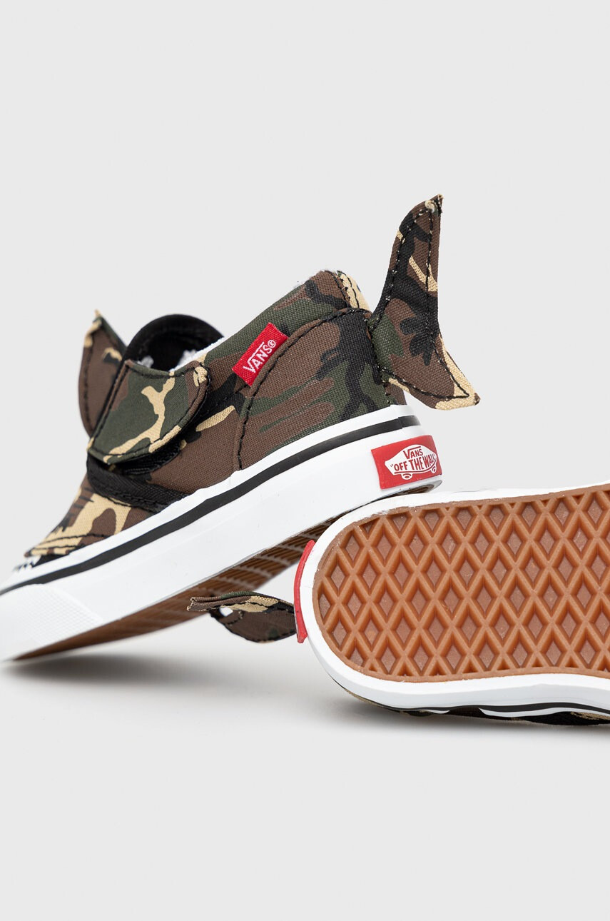 Vans Детски ниски кецове - Pepit.bg