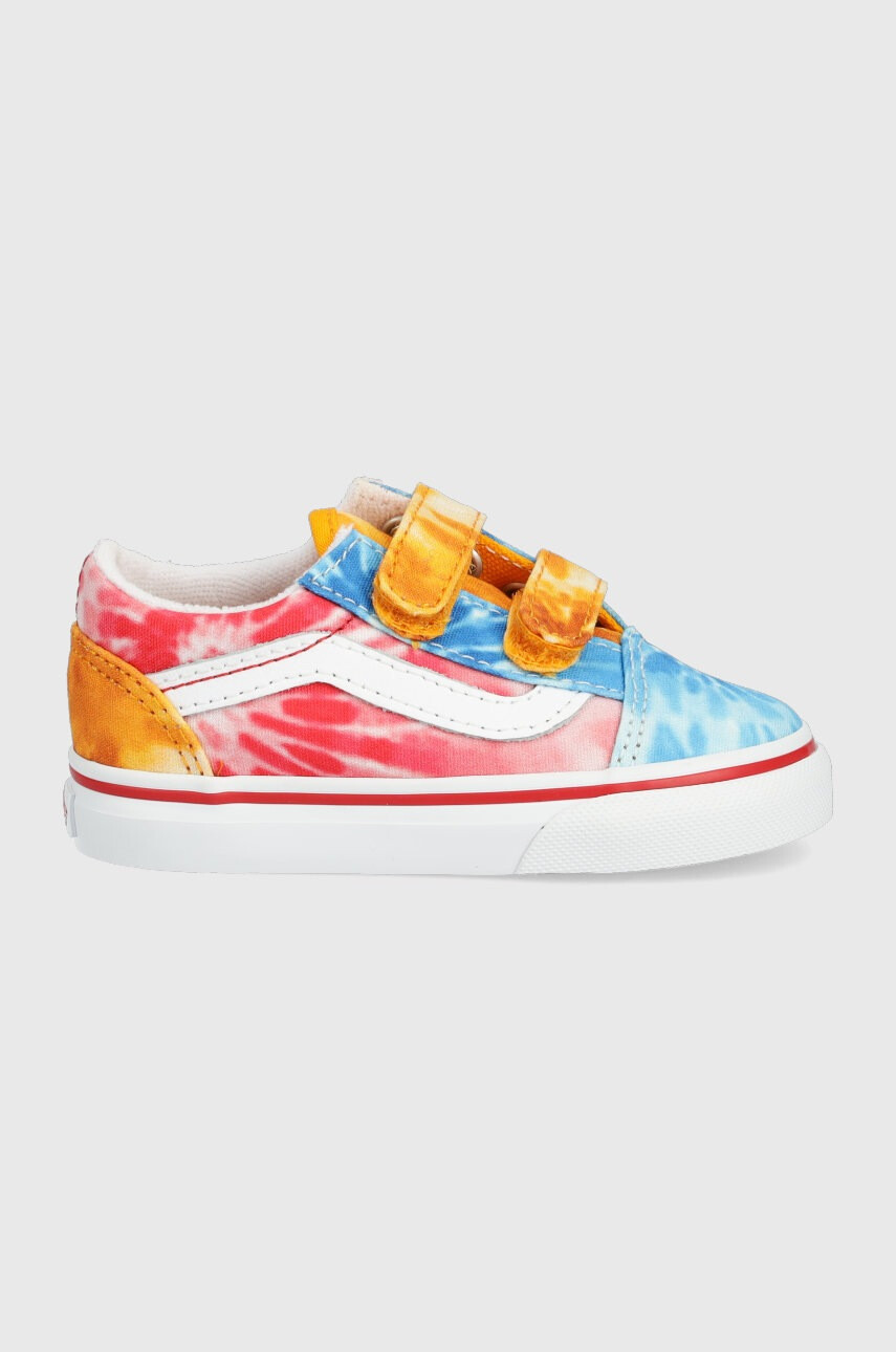 Vans Детски ниски кецове - Pepit.bg
