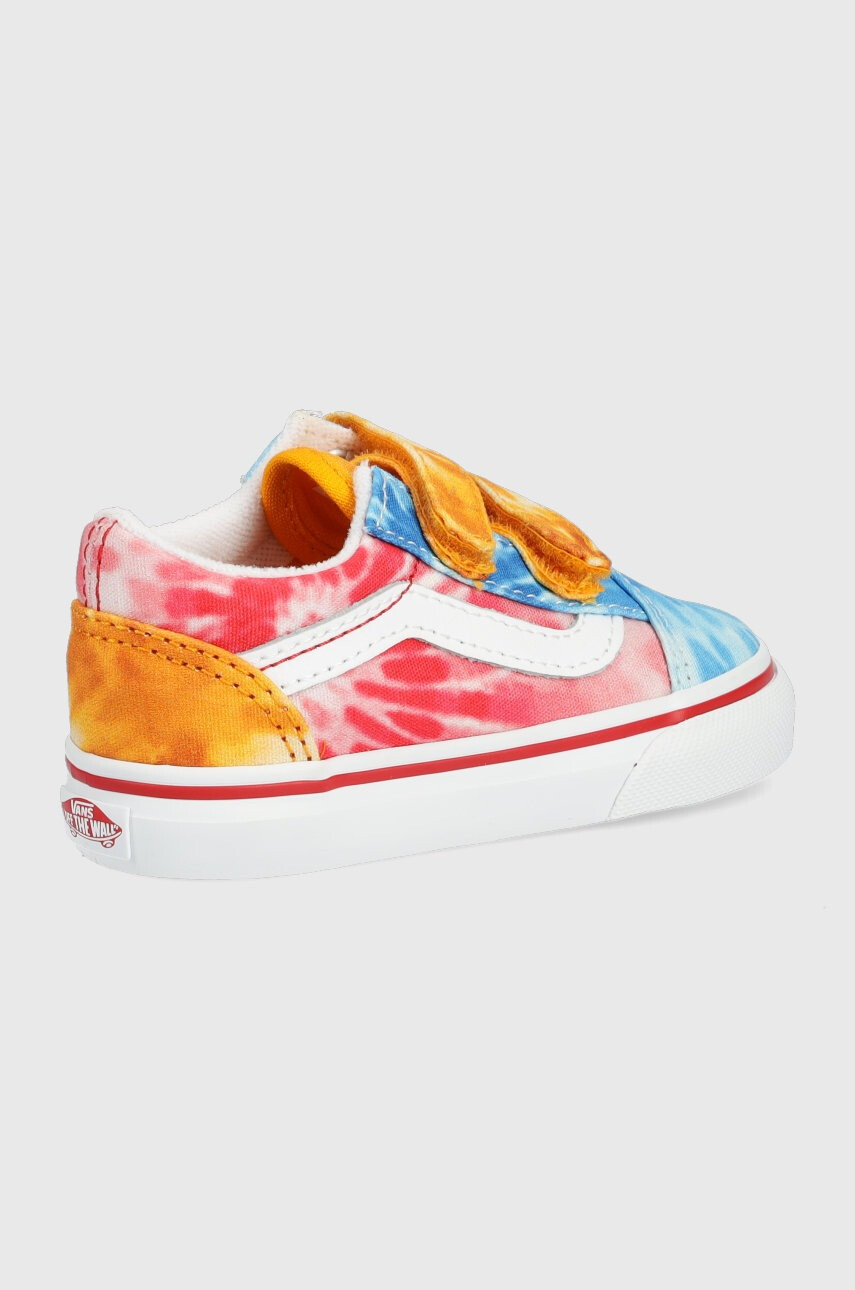 Vans Детски ниски кецове - Pepit.bg