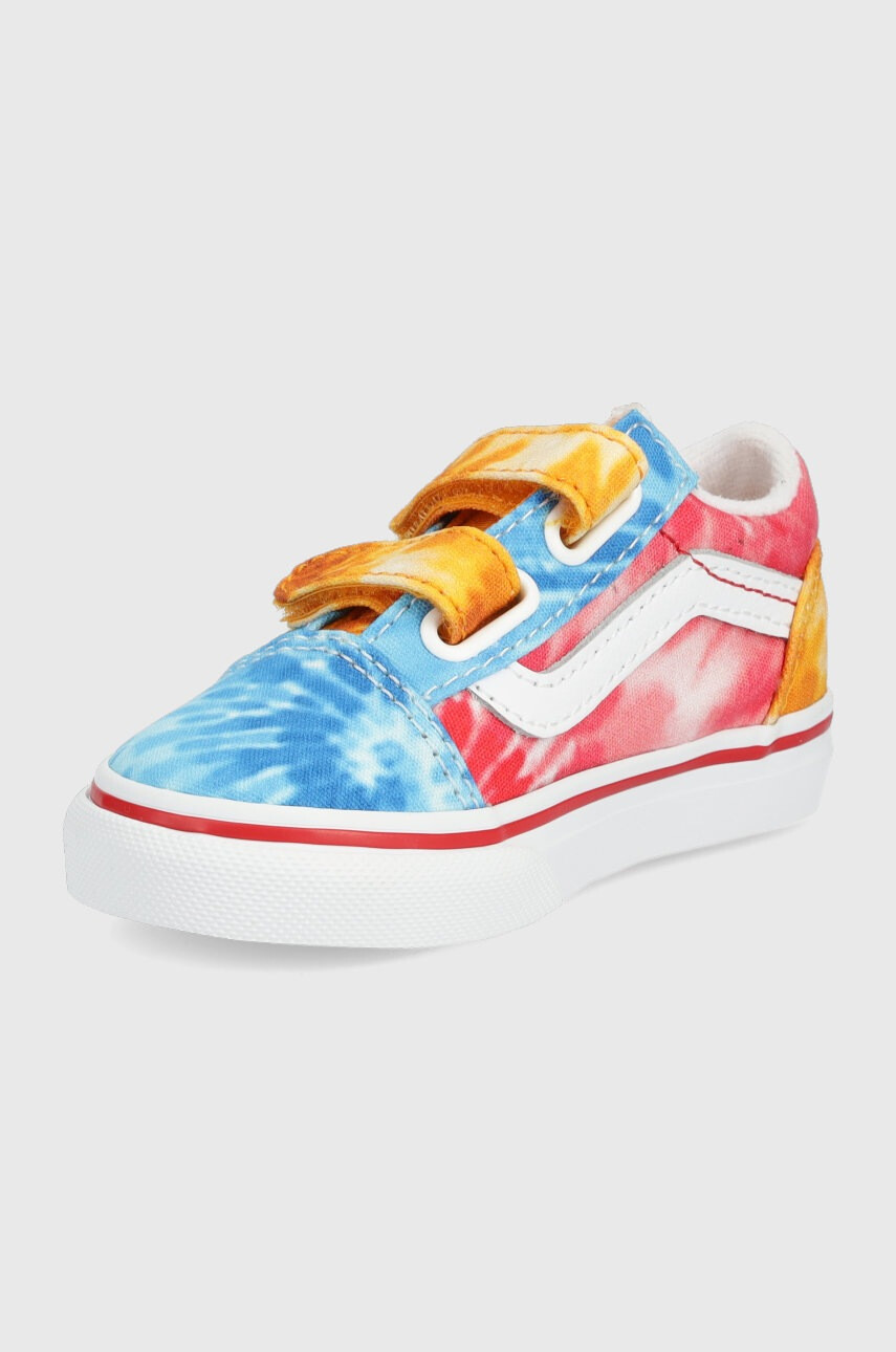 Vans Детски ниски кецове - Pepit.bg