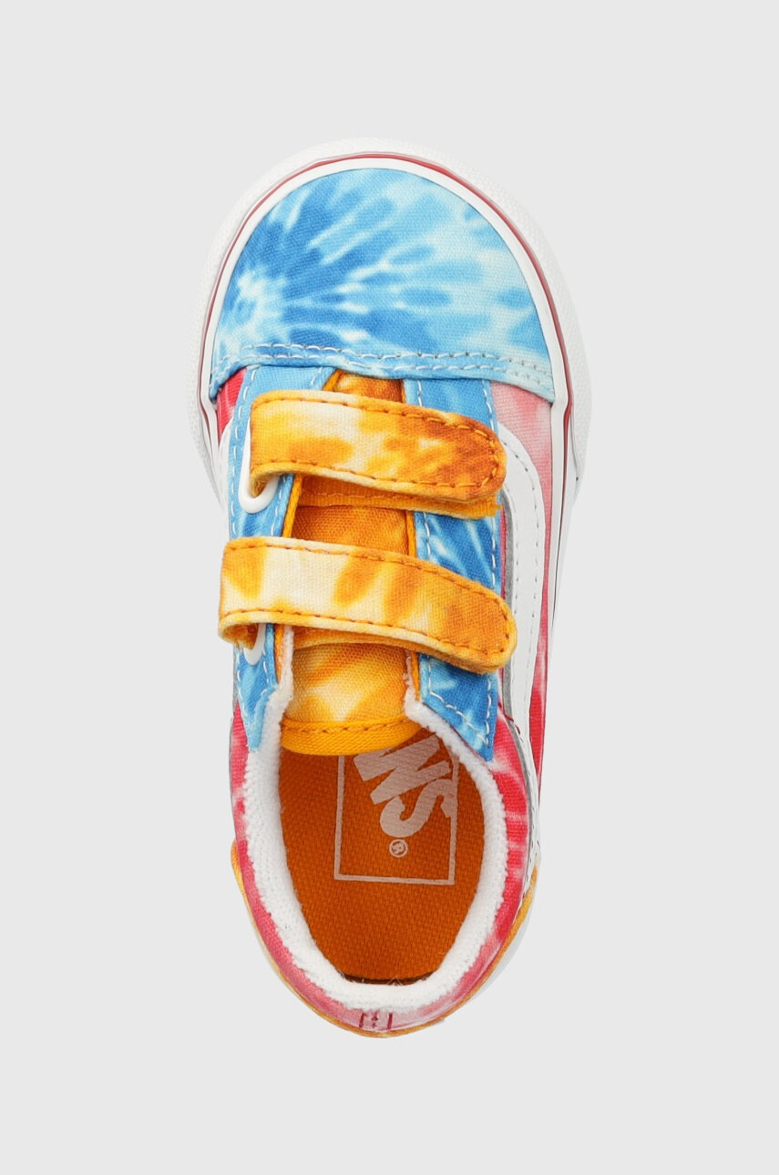 Vans Детски ниски кецове - Pepit.bg