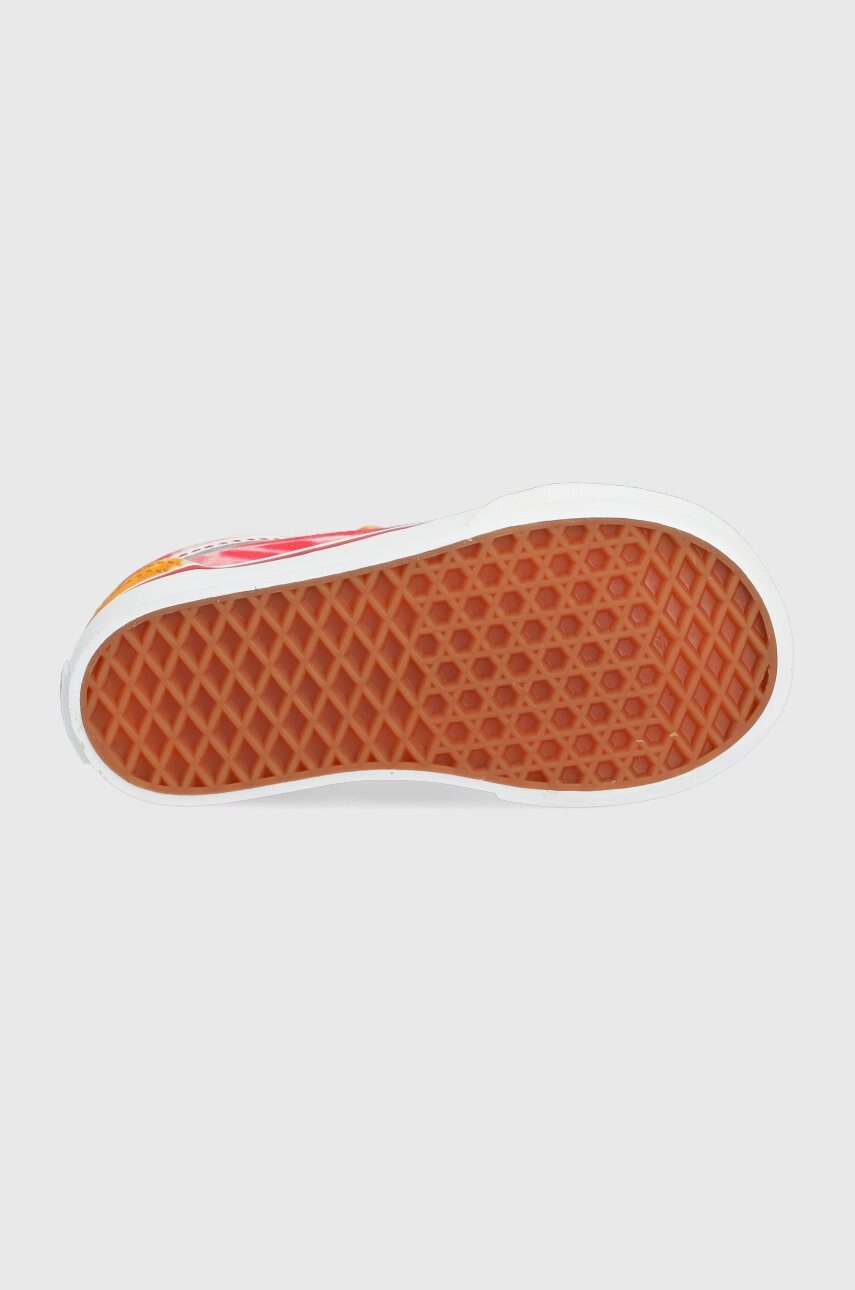 Vans Детски ниски кецове - Pepit.bg