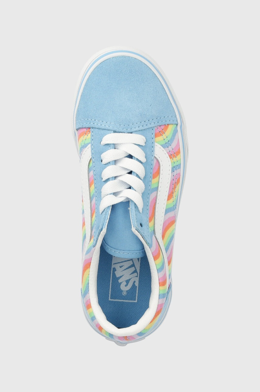 Vans Детски ниски кецове - Pepit.bg