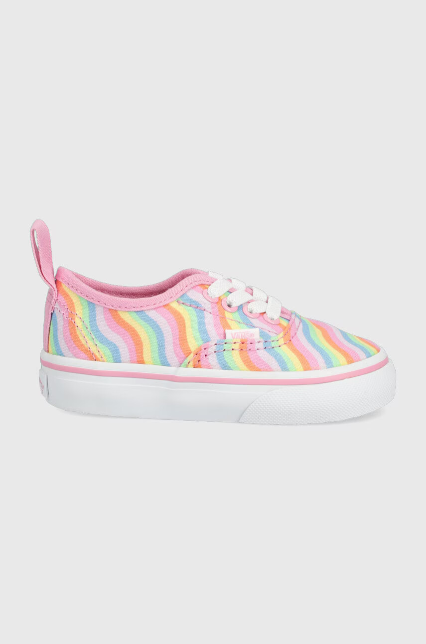 Vans Детски ниски кецове - Pepit.bg