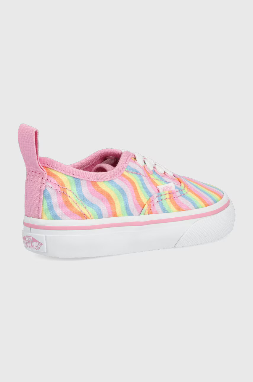 Vans Детски ниски кецове - Pepit.bg