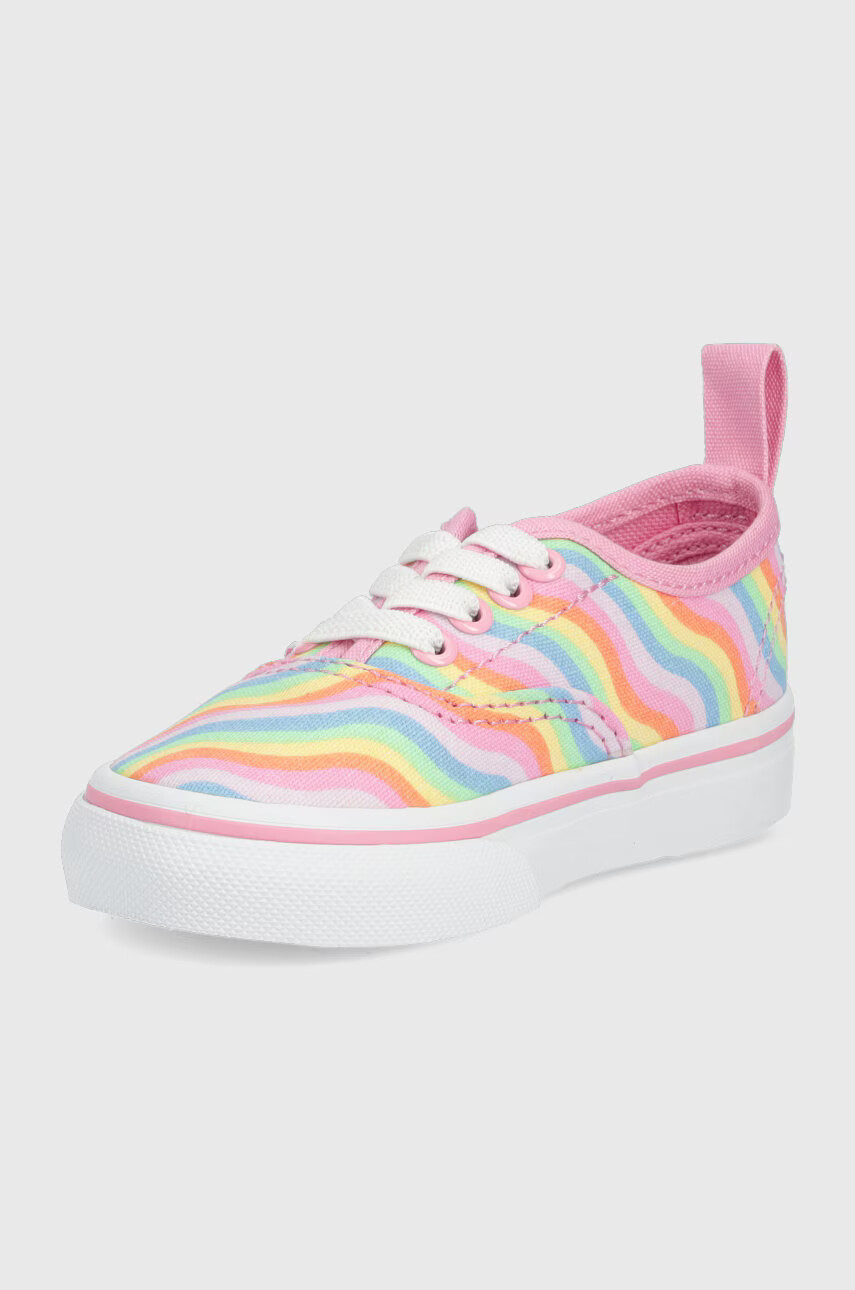 Vans Детски ниски кецове - Pepit.bg