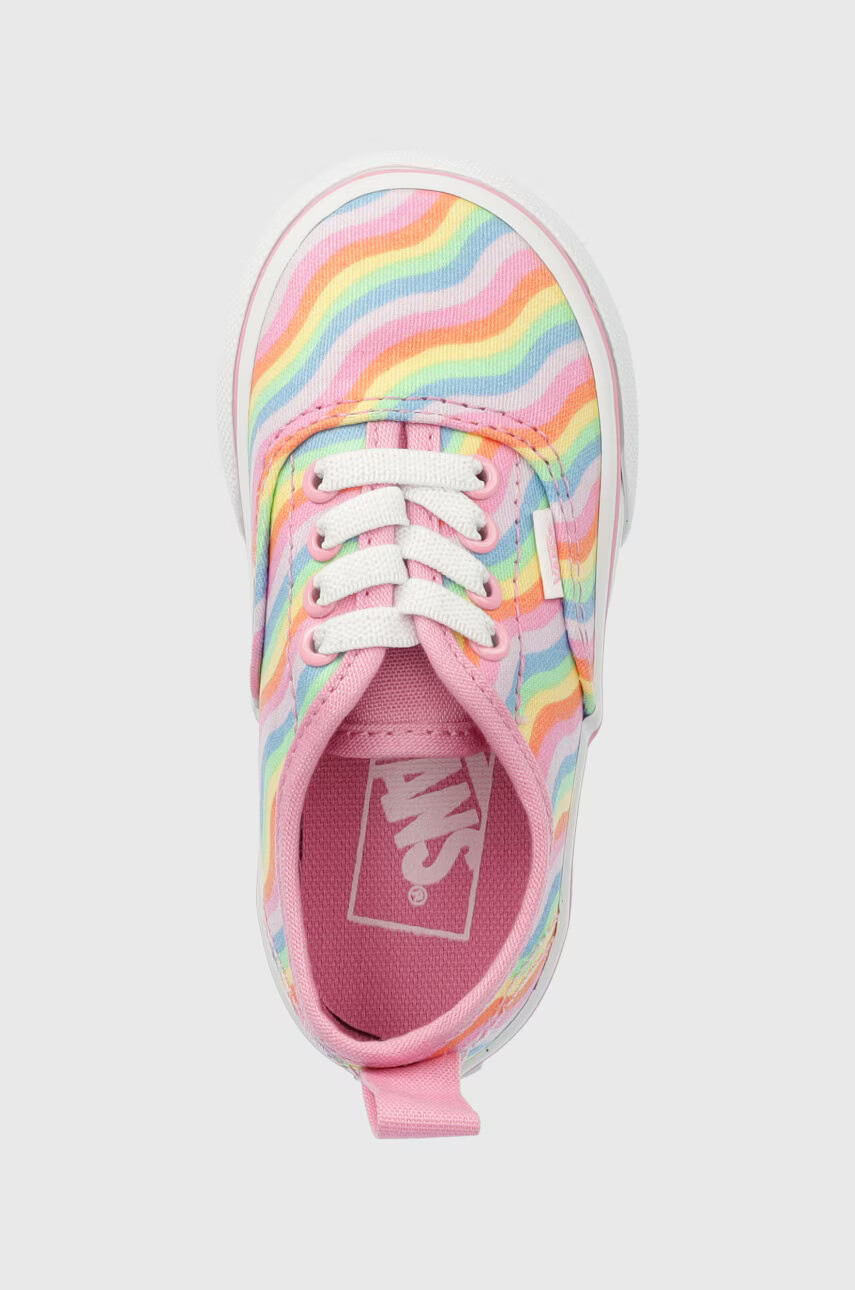 Vans Детски ниски кецове - Pepit.bg