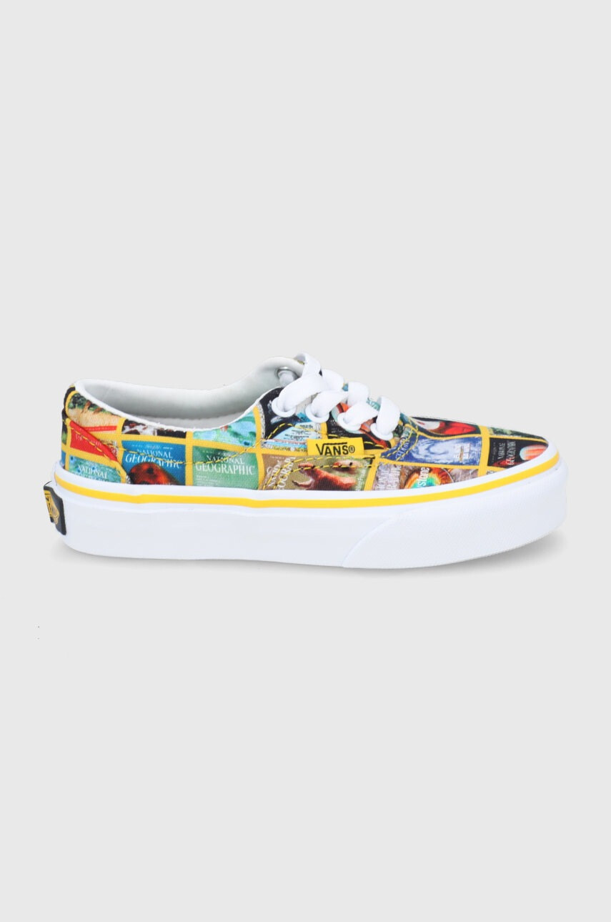 Vans Детски ниски кецове - Pepit.bg