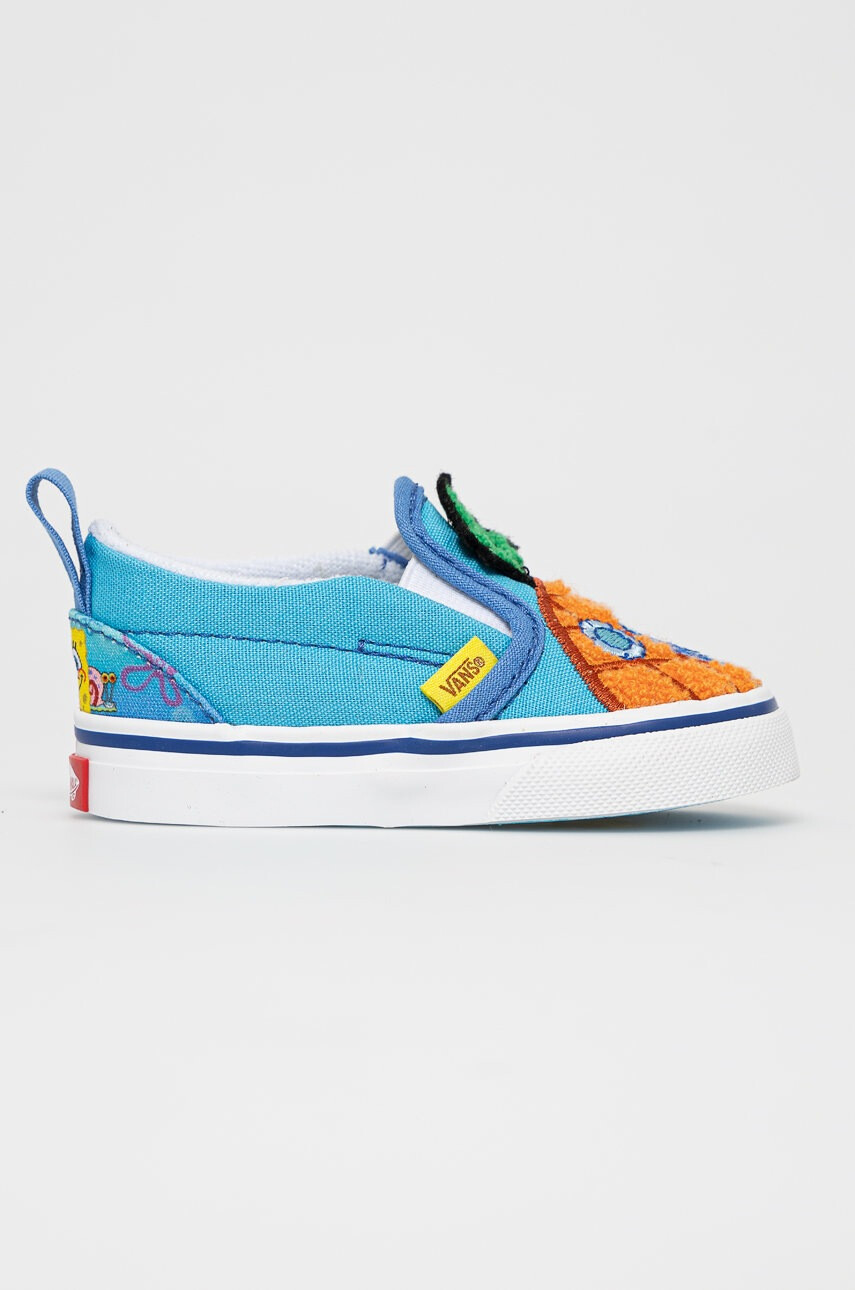 Vans Детски ниски кецове - Pepit.bg
