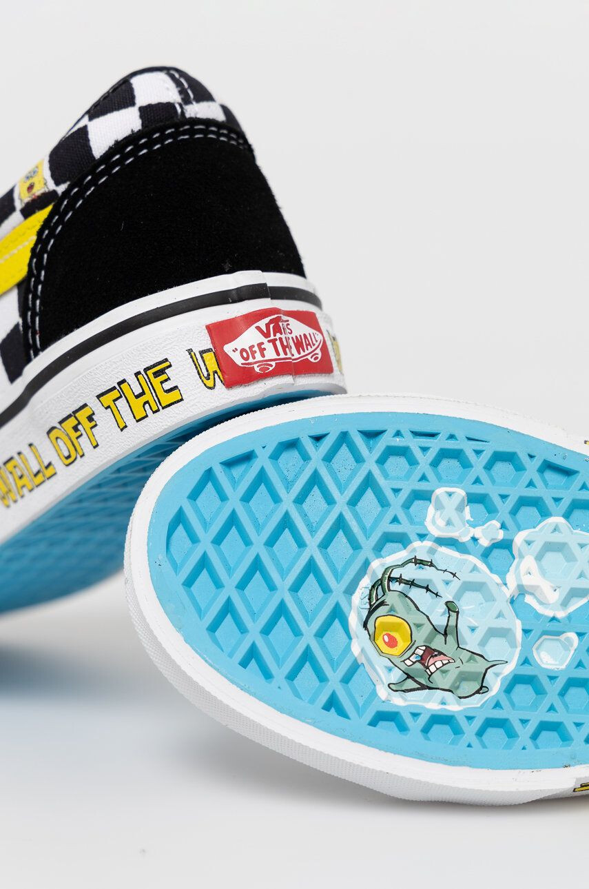 Vans Детски ниски кецове - Pepit.bg