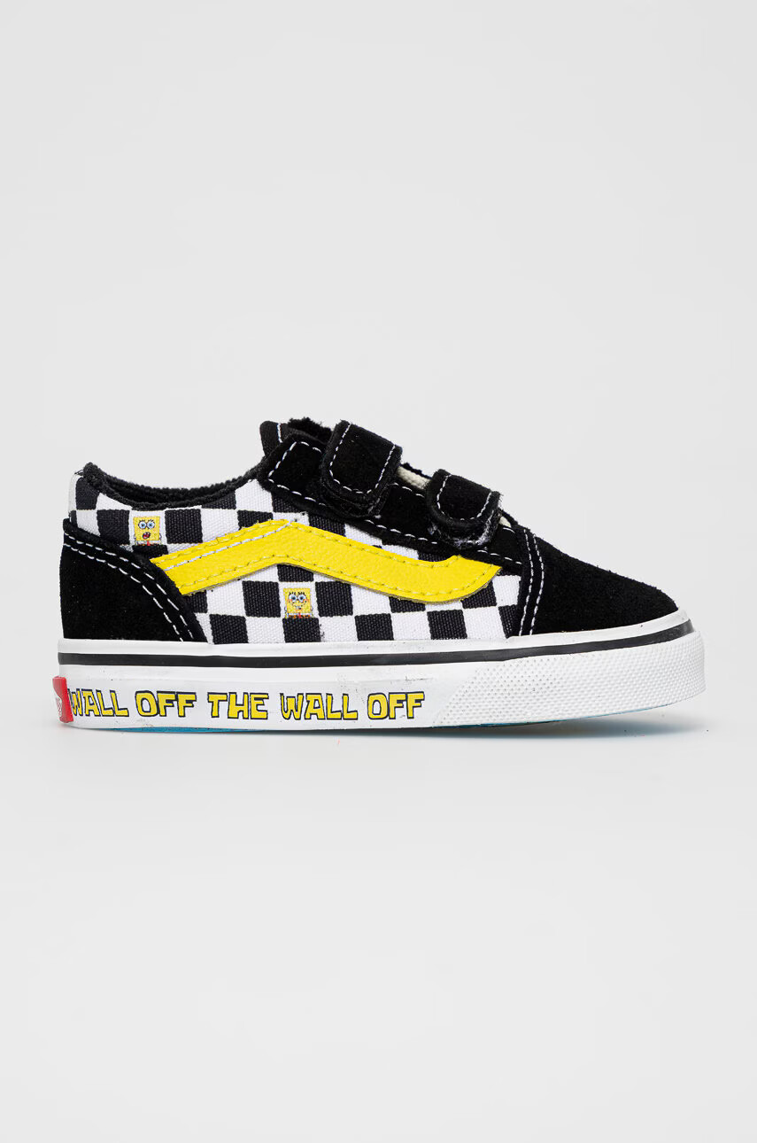 Vans Детски ниски кецове - Pepit.bg