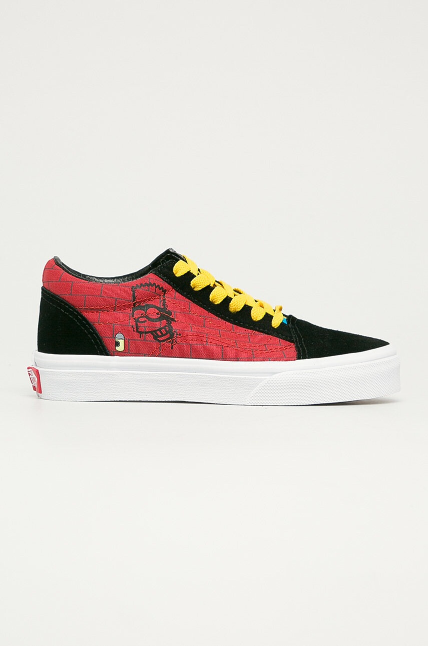 Vans Детски ниски кецове x The Simpsons - Pepit.bg