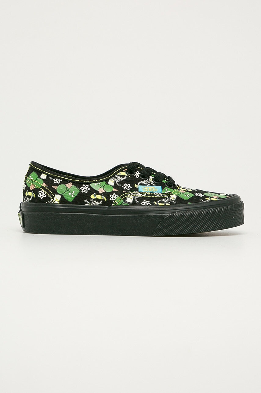 Vans Детски ниски кецове x The Simpsons - Pepit.bg