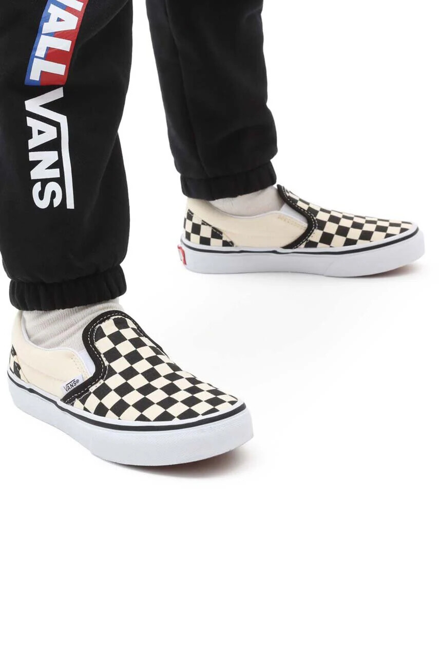 Vans Детски ниски кецове - Pepit.bg