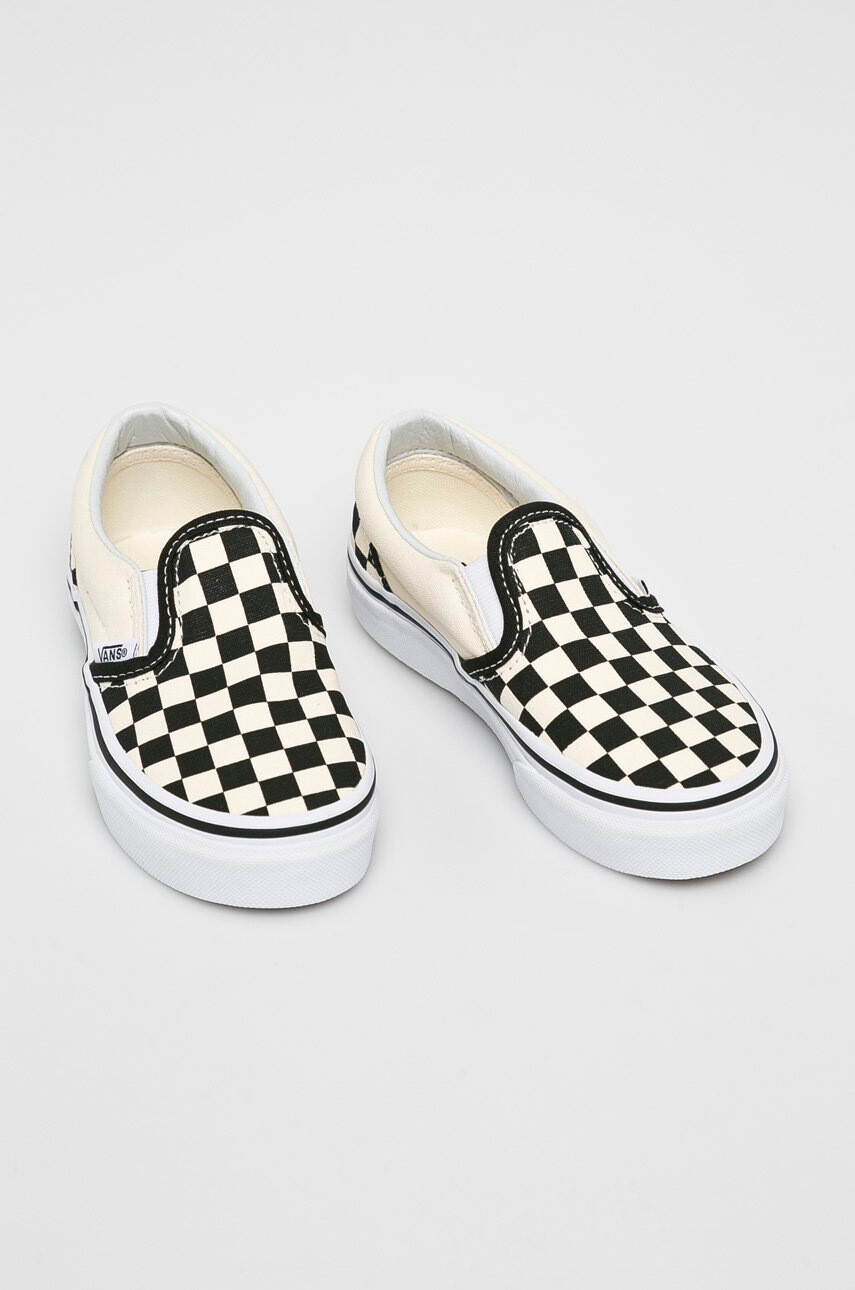 Vans Детски ниски кецове - Pepit.bg