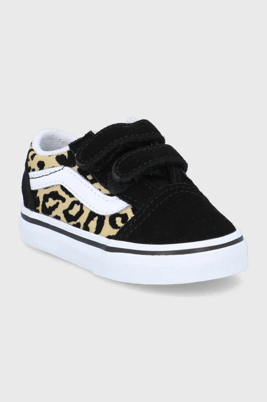 Vans Детски ниски кецове - Pepit.bg