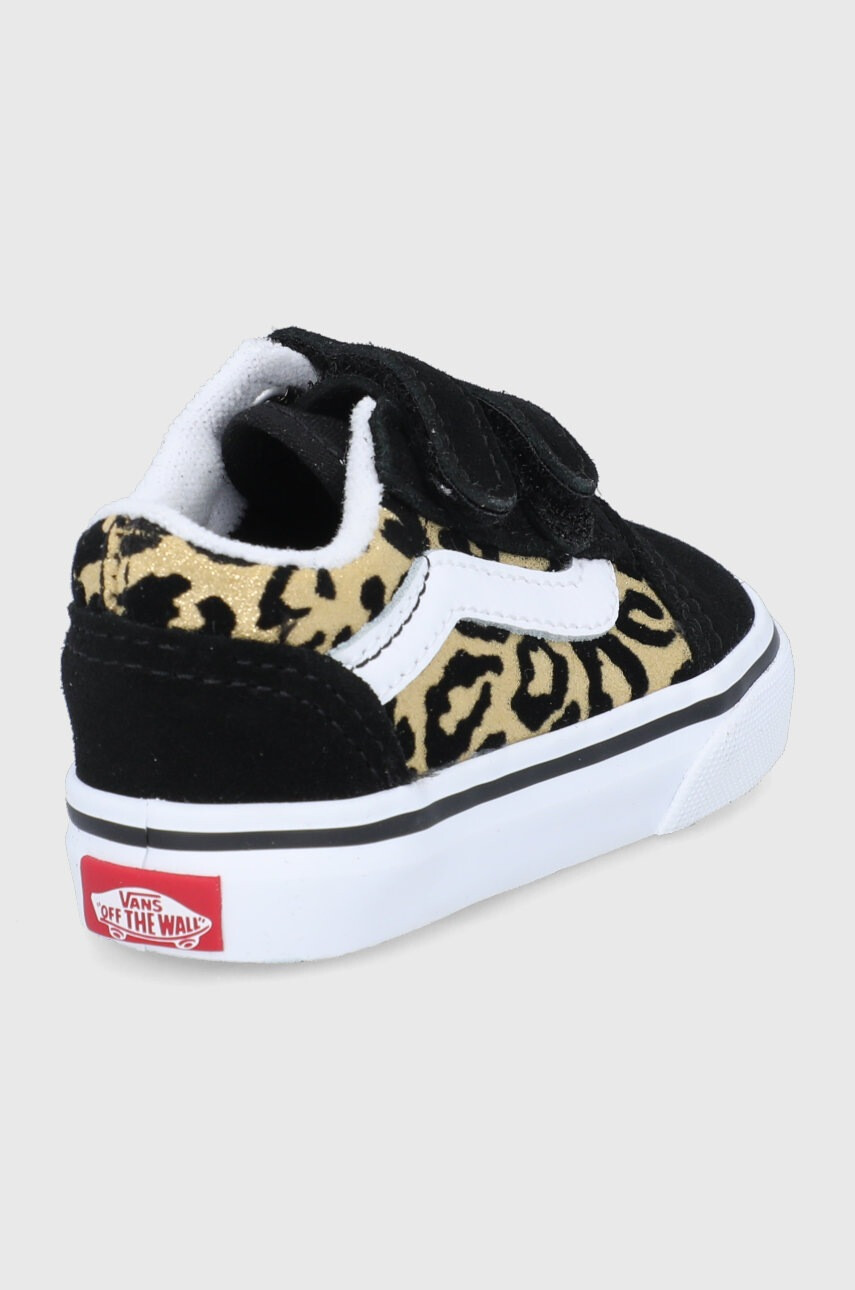 Vans Детски ниски кецове - Pepit.bg